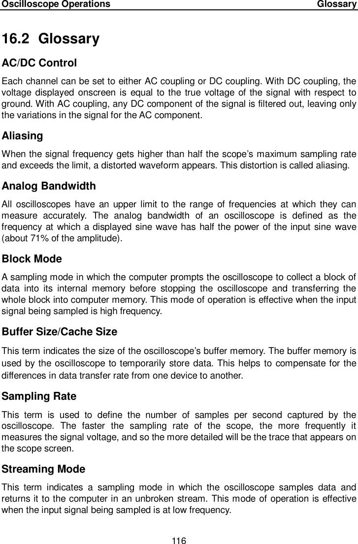 Page 123 of Autel Intelligent Technology MAXISYSMY906BT AUTOMOTIVE DIAGNOSTIC & ANALYSIS SYSTEM User Manual 