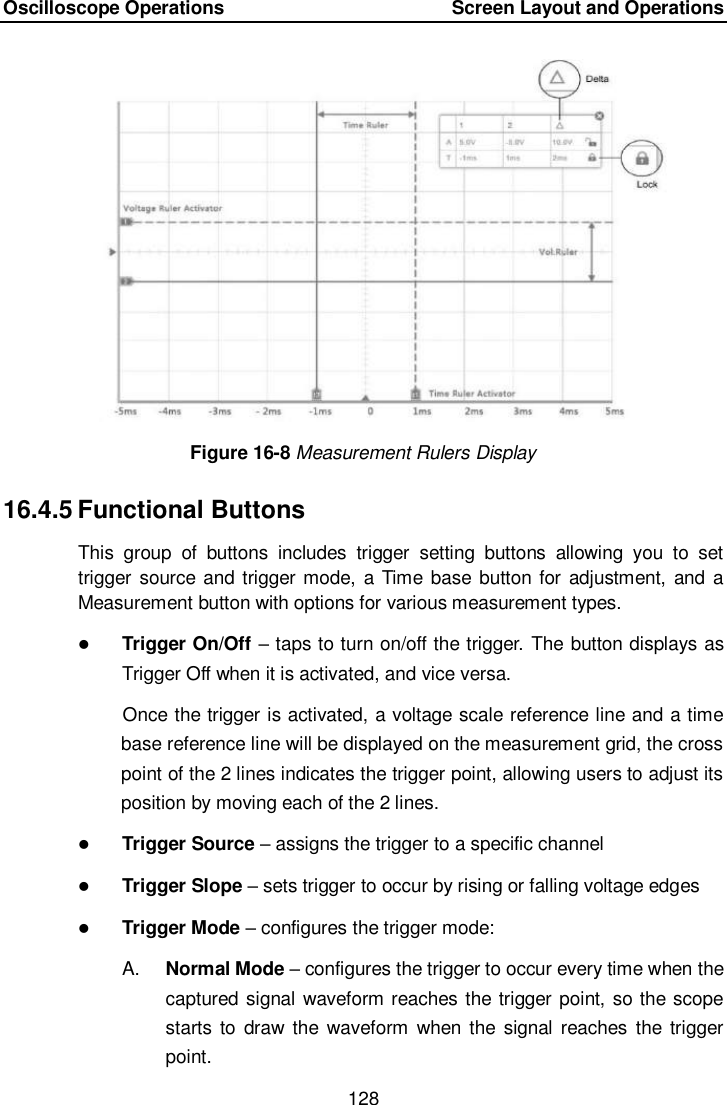 Page 135 of Autel Intelligent Technology MAXISYSMY906TS AUTOMOTIVE DIAGNOSTIC & ANALYSIS SYSTEM User Manual 