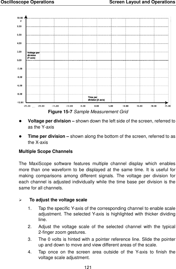 Page 128 of Autel Intelligent Technology MAXISYSMY9082 AUTOMOTIVE DIAGNOSTIC & ANALYSIS SYSTEM User Manual 