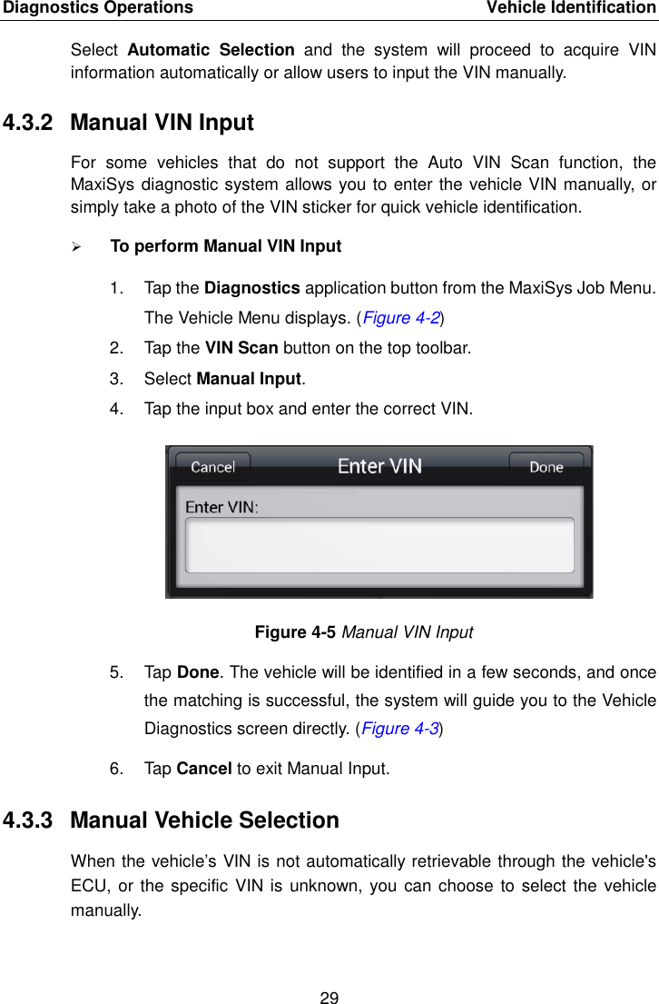 Page 36 of Autel Intelligent Technology MAXISYSMY9082 AUTOMOTIVE DIAGNOSTIC & ANALYSIS SYSTEM User Manual 