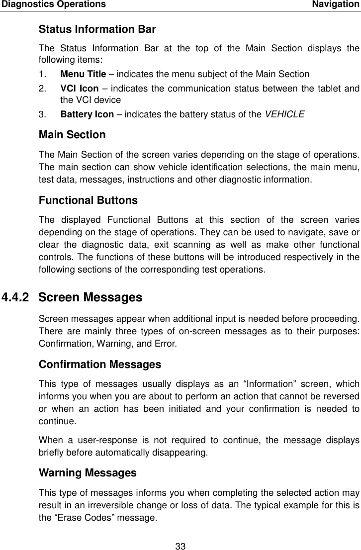 Page 40 of Autel Intelligent Technology MAXISYSMY9082 AUTOMOTIVE DIAGNOSTIC & ANALYSIS SYSTEM User Manual 
