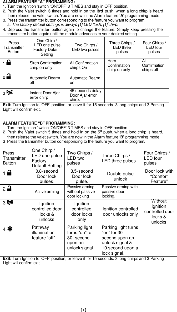 Page 10 of 12 - Auto-Page Auto-Page-Rf-425Lcd-Installation-Manual- ManualsLib - Makes It Easy To Find Manuals Online!  Auto-page-rf-425lcd-installation-manual