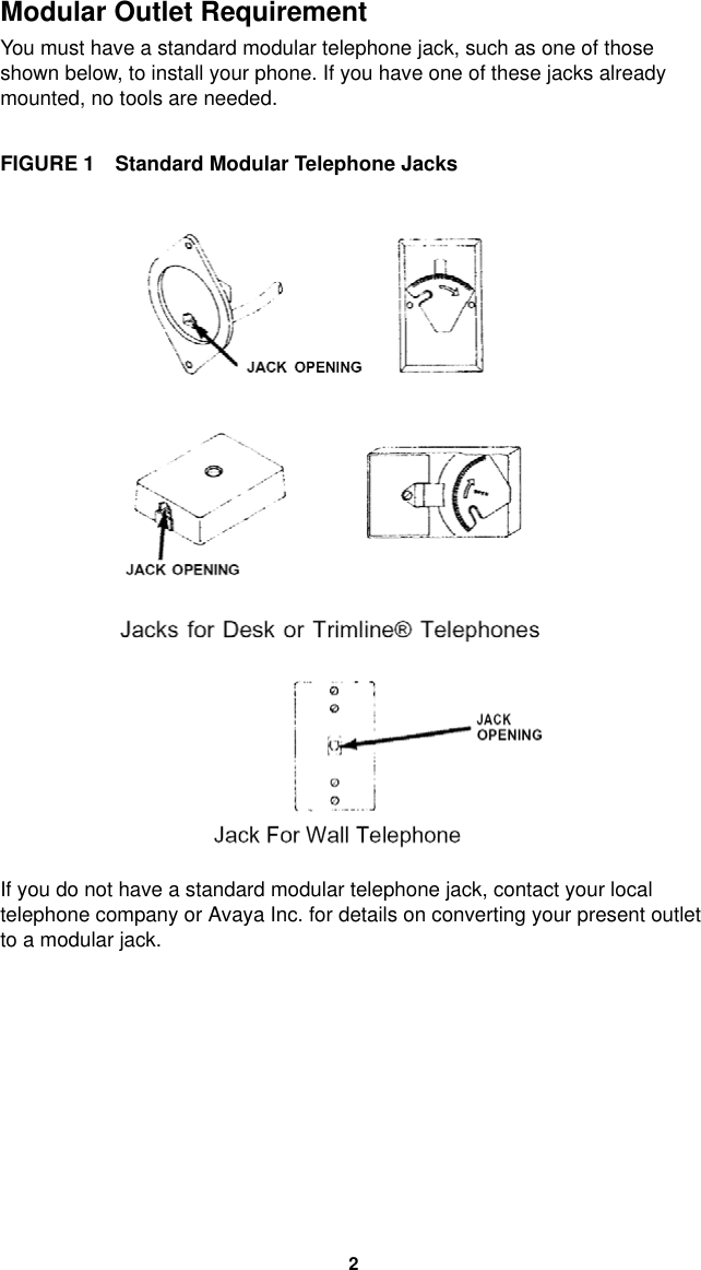 Page 4 of 10 - Avaya Avaya-Desk-Users-Manual-  Avaya-desk-users-manual