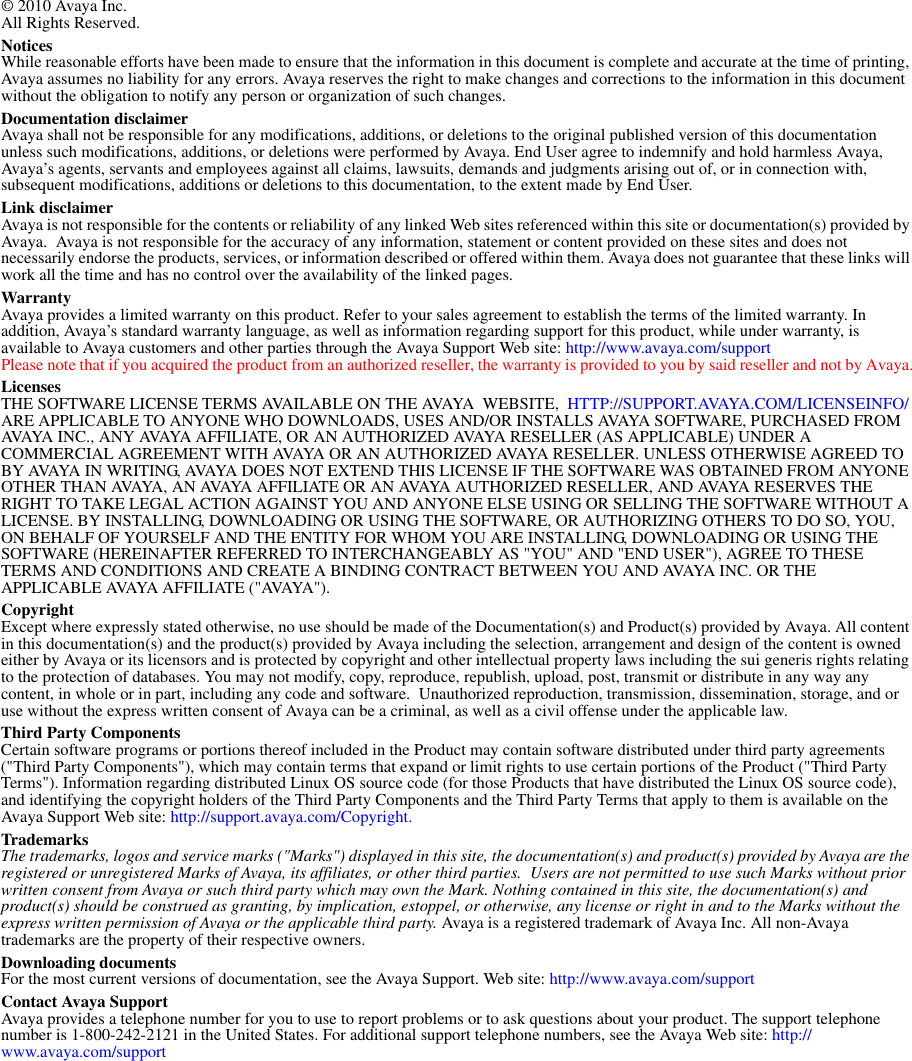 Page 2 of 12 - Avaya Avaya-Ip-Key-Expansion-Module-Kem-User-Guide-  Avaya-ip-key-expansion-module-kem-user-guide