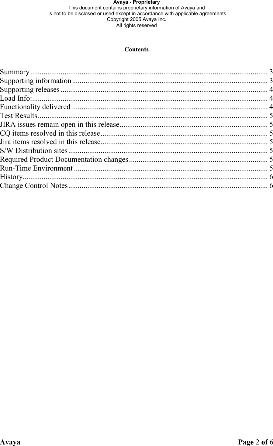 Page 2 of 6 - Avaya Avaya-Ip-Office-Data-Migration-Manager-2-1-4-Users-Manual DMM_IPO_2.1.4_ReleaseNotes