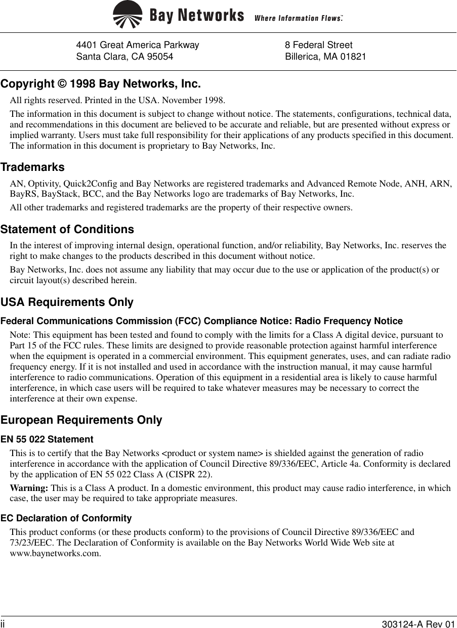 Page 2 of 10 - Avaya Avaya-Serial-Adapter-Module-Supplement-Users-Manual- Jan 99, Serial Adapter Module Supplement  Avaya-serial-adapter-module-supplement-users-manual