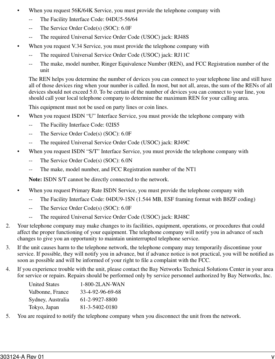 Page 5 of 10 - Avaya Avaya-Serial-Adapter-Module-Supplement-Users-Manual- Jan 99, Serial Adapter Module Supplement  Avaya-serial-adapter-module-supplement-users-manual