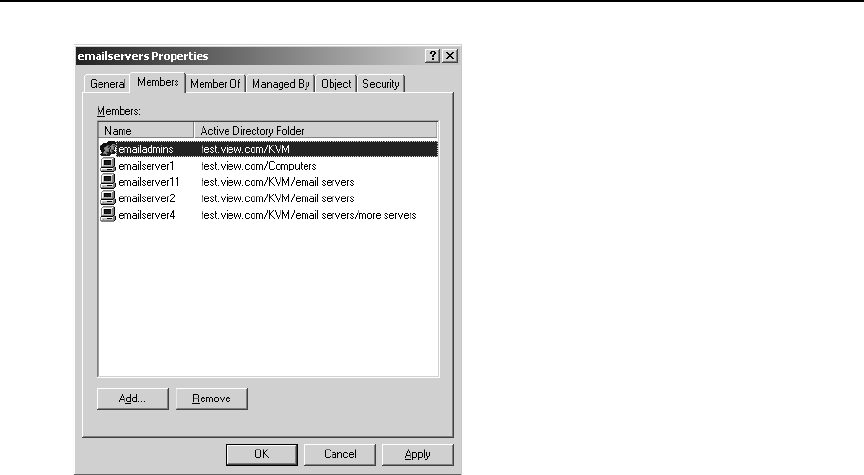 avocent dsview 3 and add servers to kvm