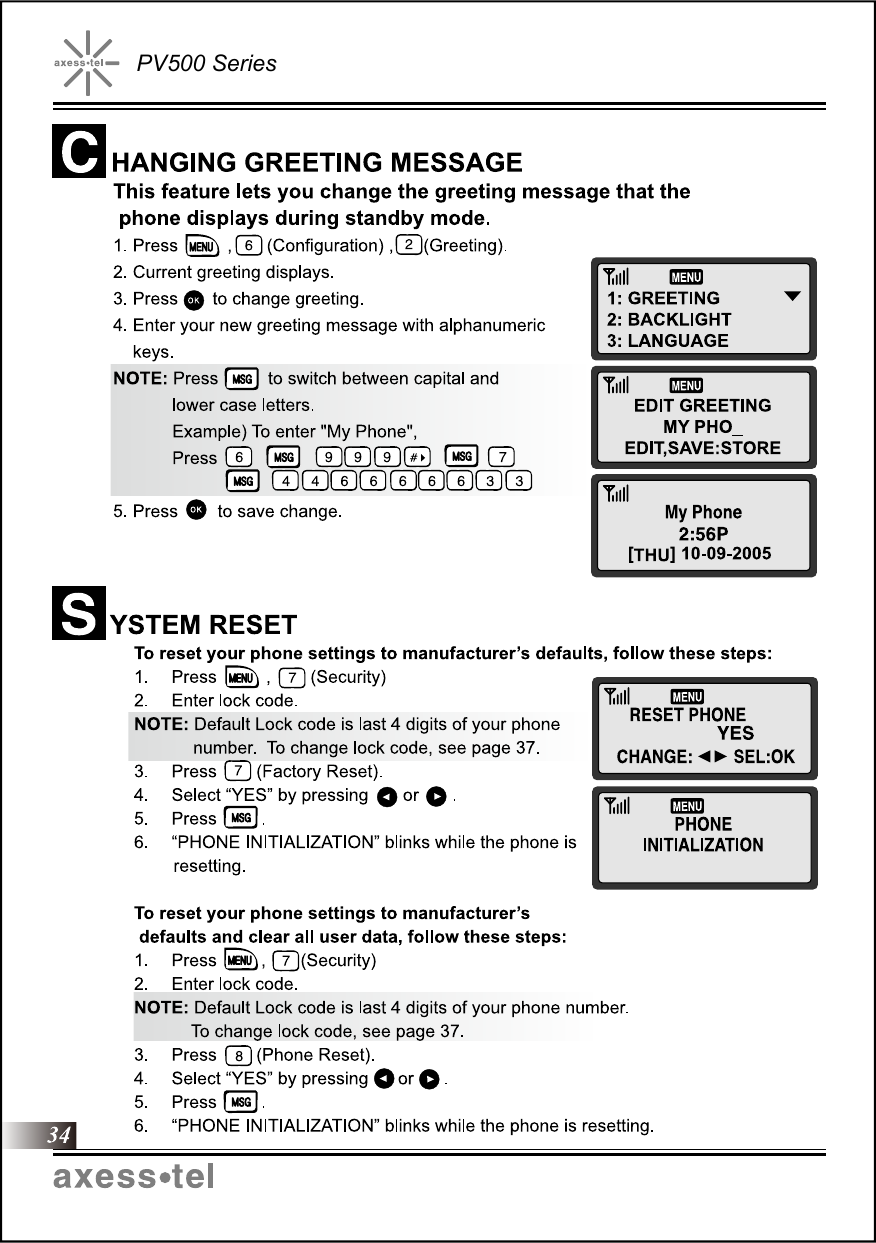 PV500 Series