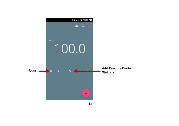   33   Add Favorite Radio Stations Scan 