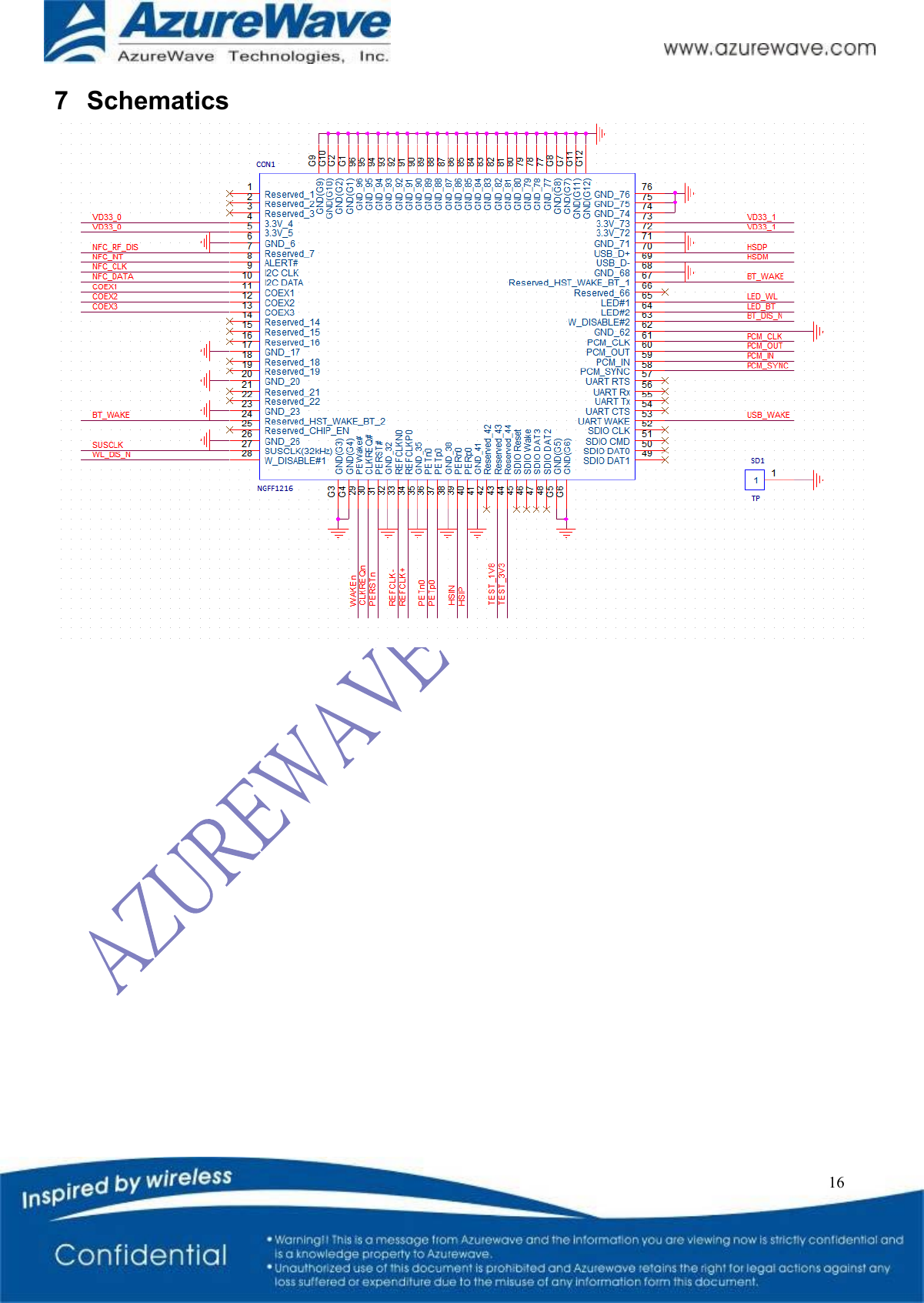   16 7  Schematics     