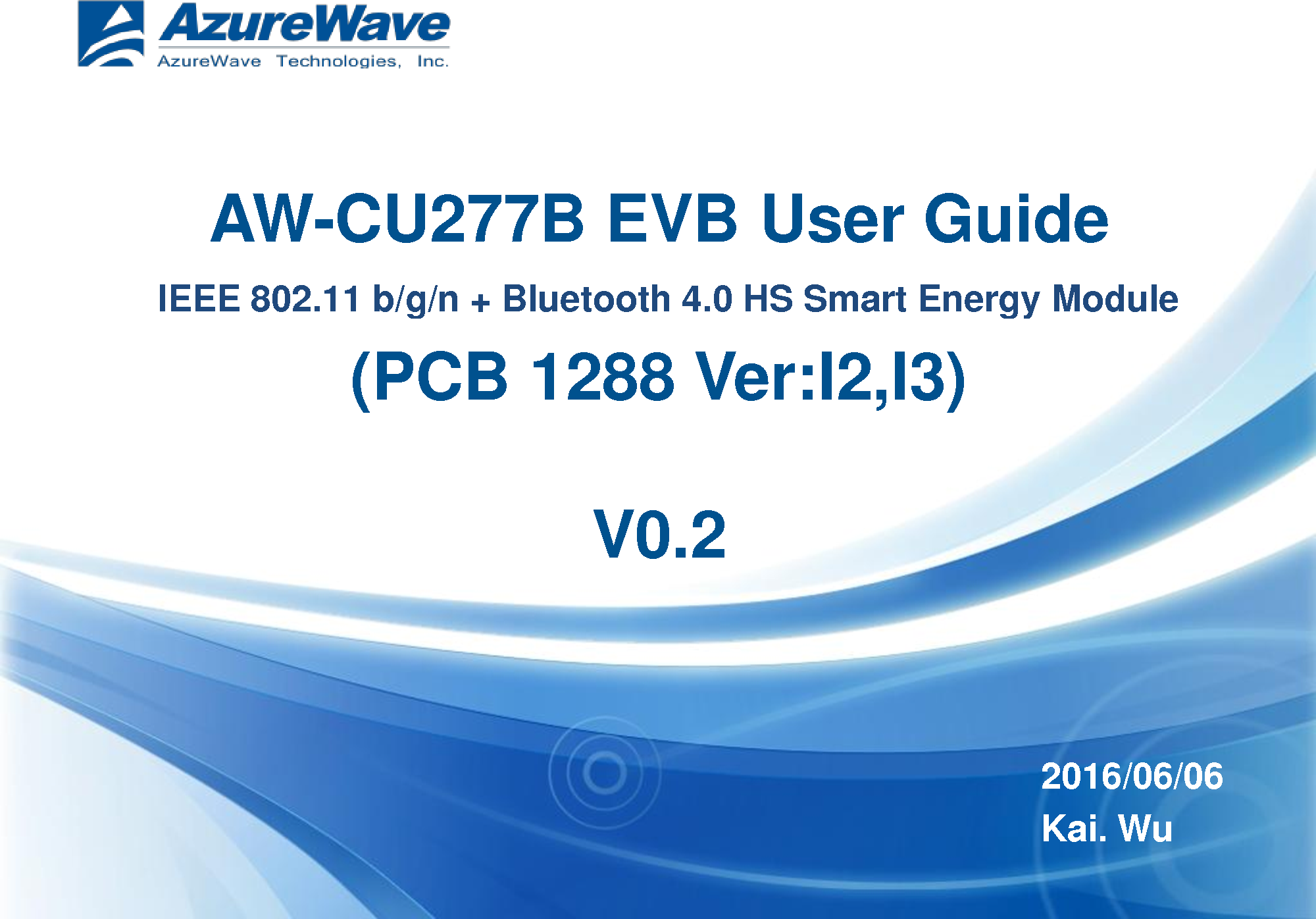 4.0 hs. AZUREWAVE Technology Inc.. AZUREWAVE Technology.