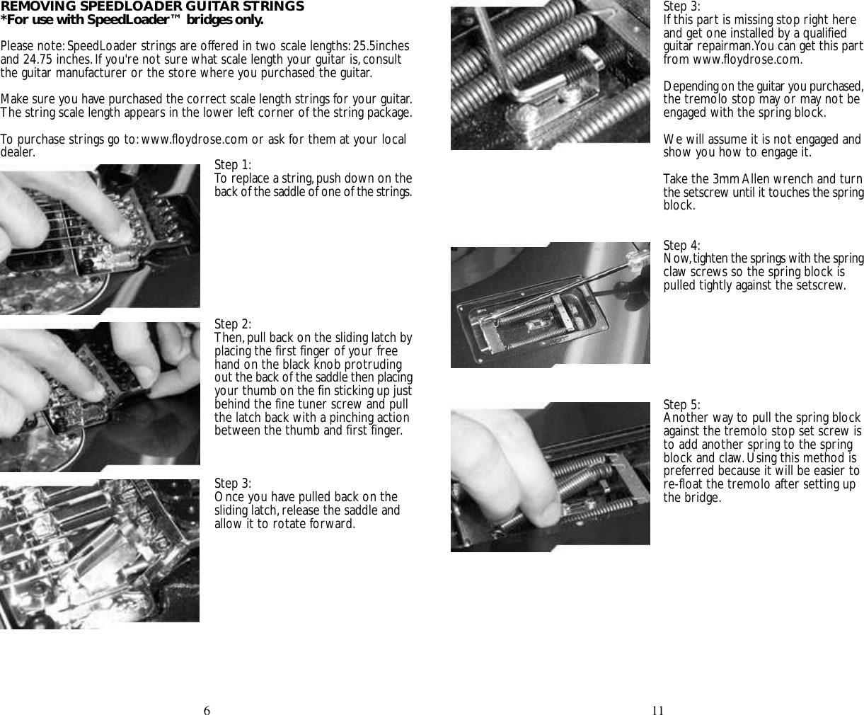 Page 6 of 8 - B-C-Rich B-C-Rich-Asm-Users-Manual-  B-c-rich-asm-users-manual