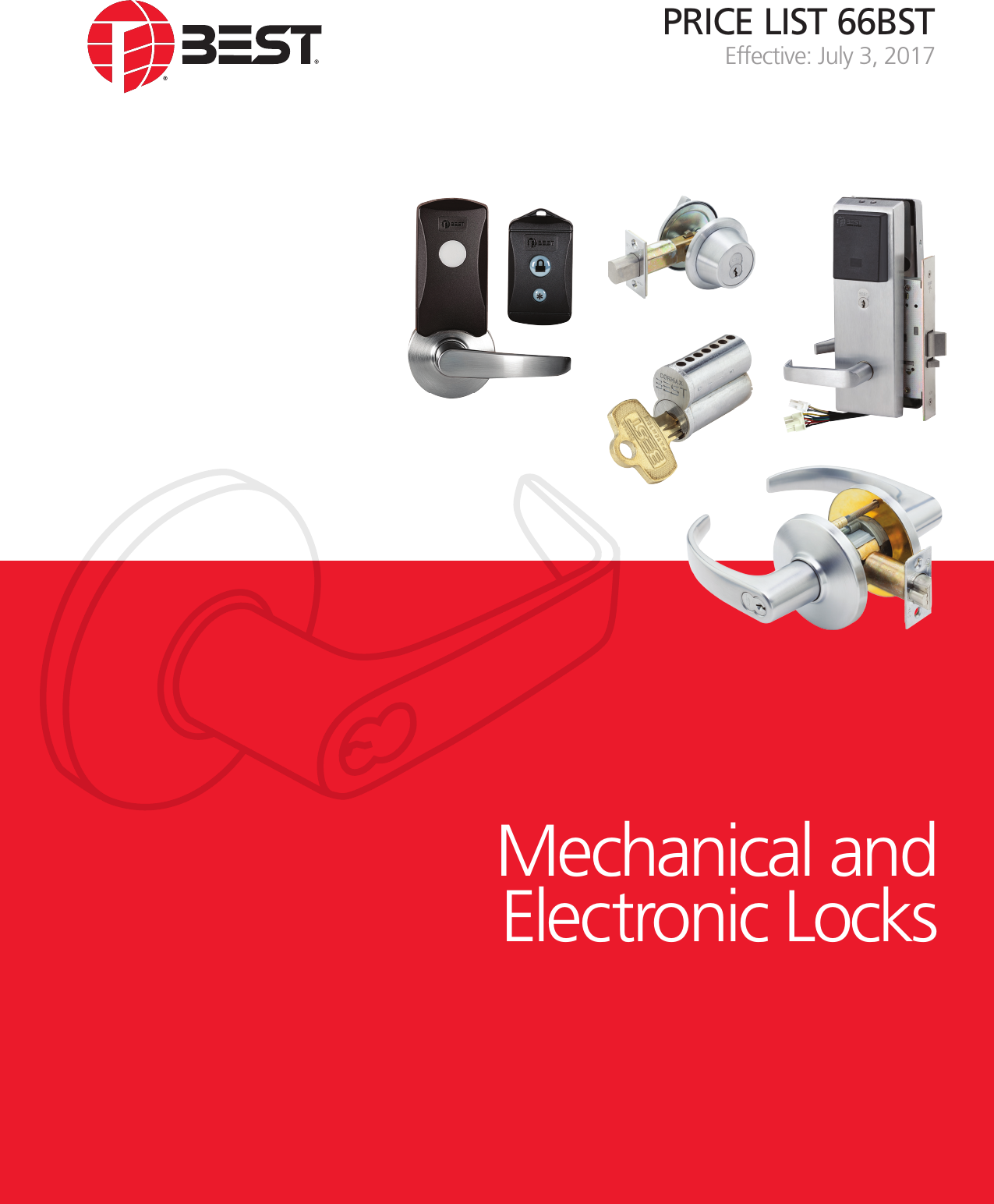 BEST Price List 2017 Book V3