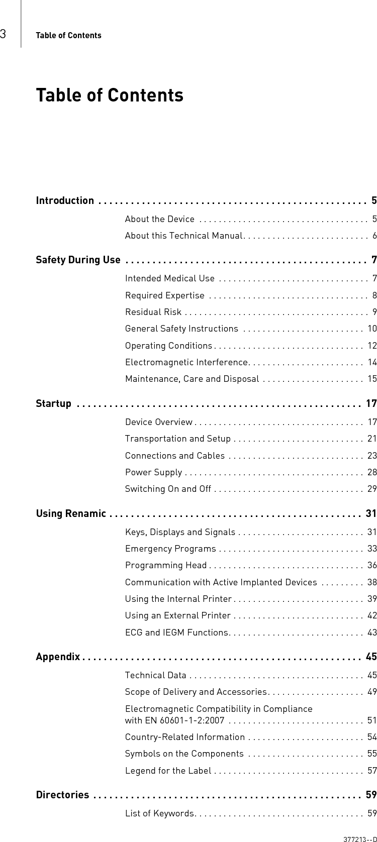 4Table of Contents