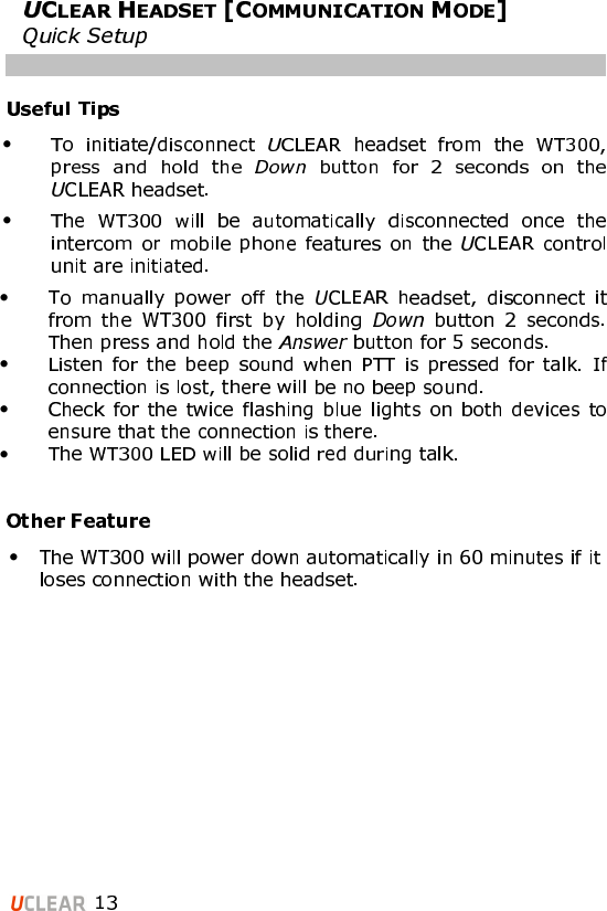 &bull; &bull; &bull; &bull; &bull; &bull; &bull; 