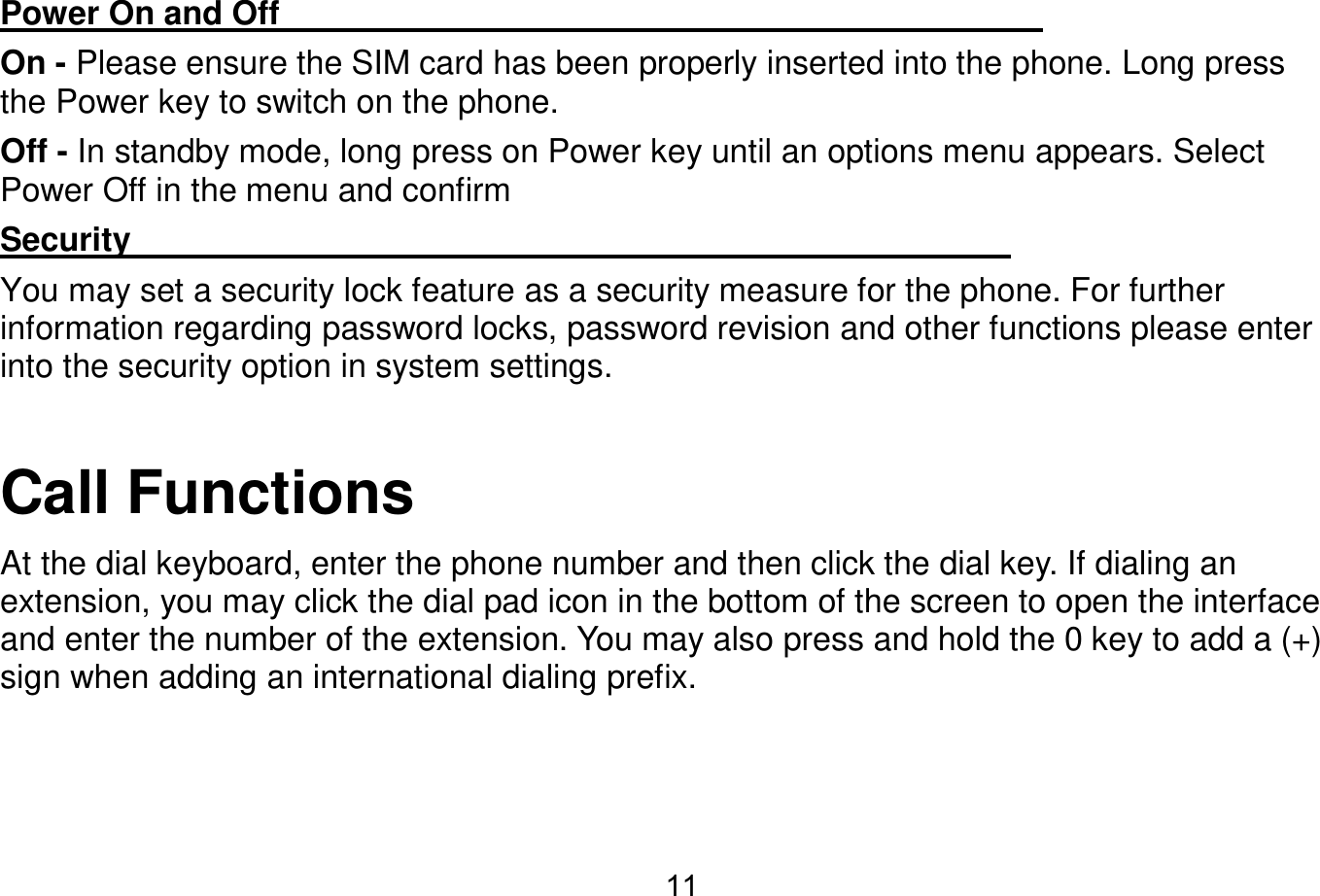 Page 11 of BLU BLUGRANDM3 Smart Phone User Manual 3  ok