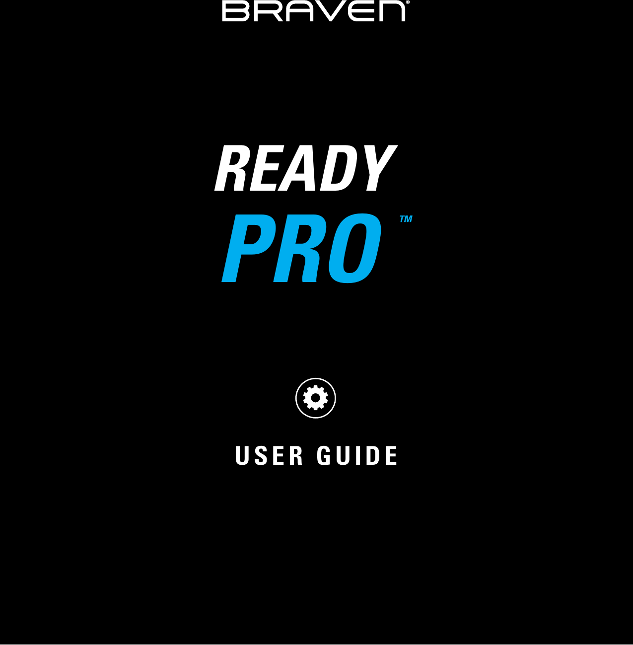 USER GUIDEREADYPRO ™