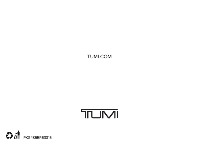 TUMI.COMPKG4355R63315