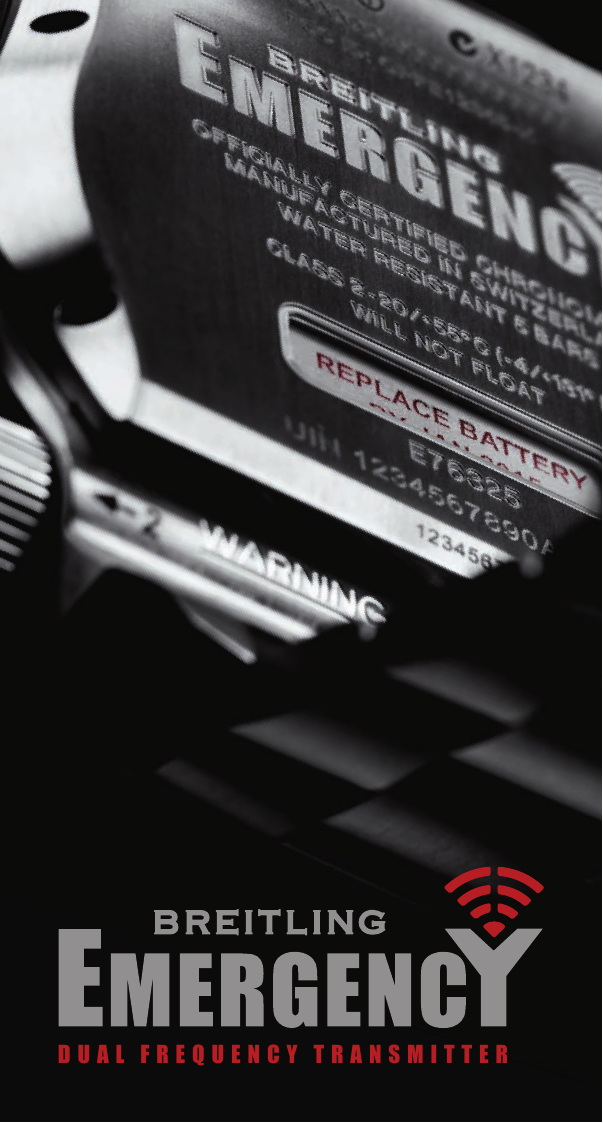 DUAL FREQUENCY TRANSMITTER