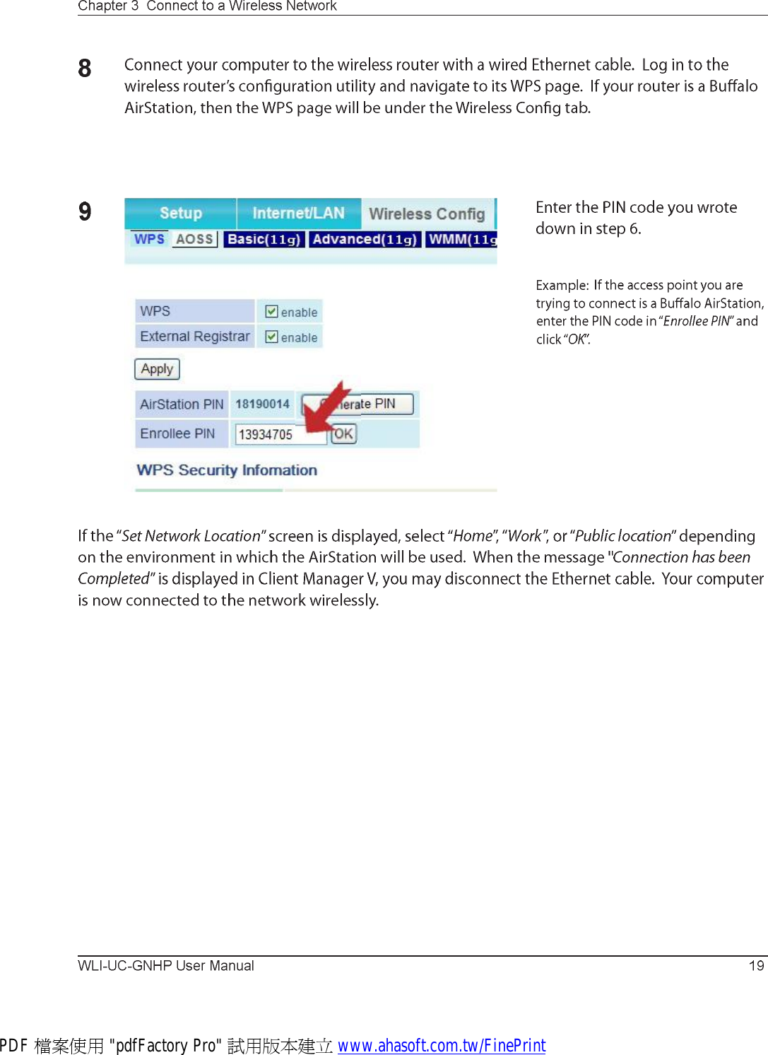 PDF 檔案使用 &quot;pdfFactory Pro&quot; 試用版本建立 www.ahasoft.com.tw/FinePrint