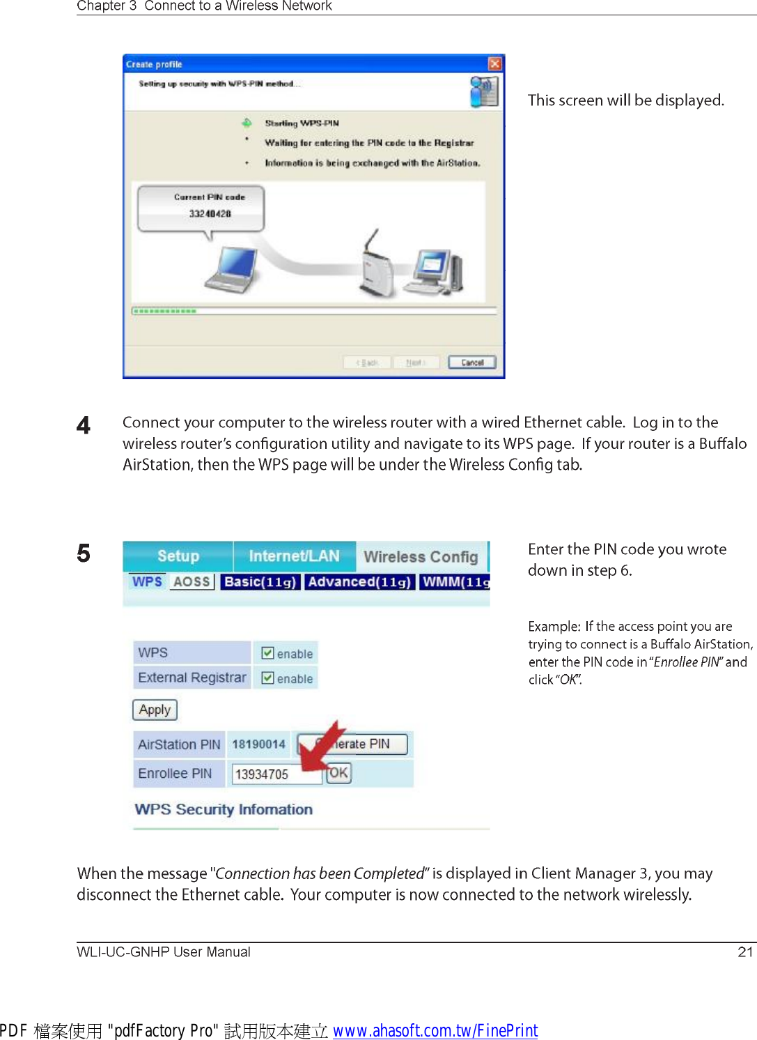 PDF 檔案使用 &quot;pdfFactory Pro&quot; 試用版本建立 www.ahasoft.com.tw/FinePrint