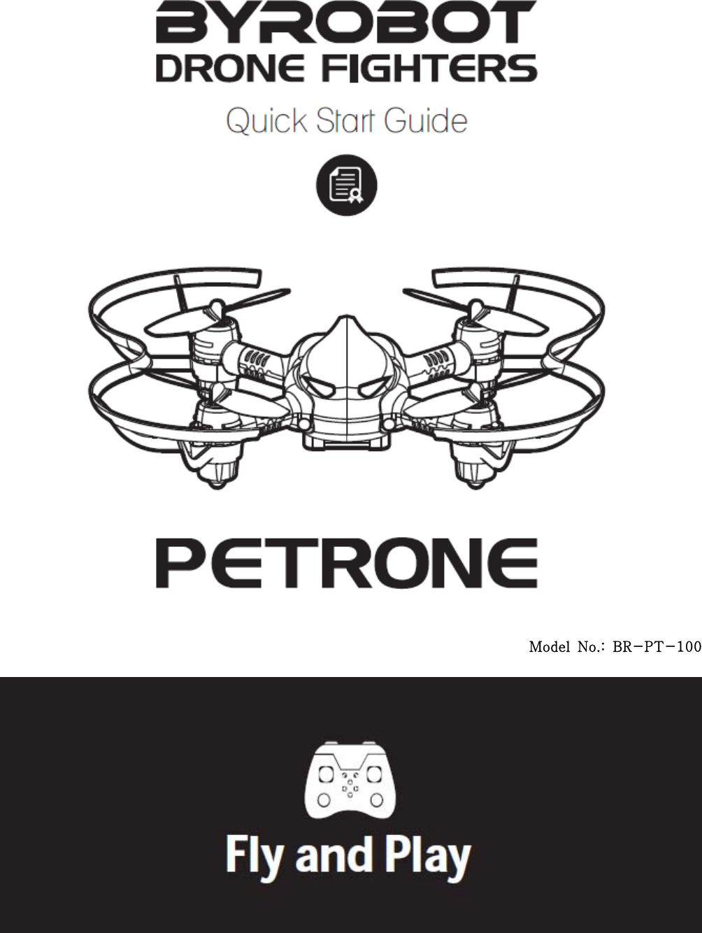 Model  No.:  BR-PT-100