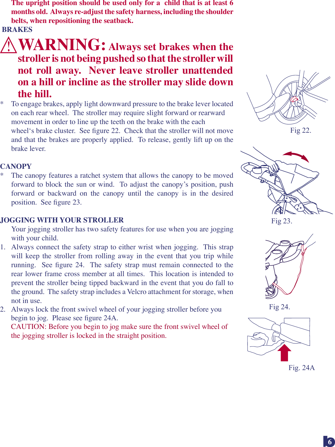 Page 7 of 9 - Baby-Trend Baby-Trend-Jogger-Travel-System-9109Ct-Users-Manual- 9109CT_instructions  Baby-trend-jogger-travel-system-9109ct-users-manual
