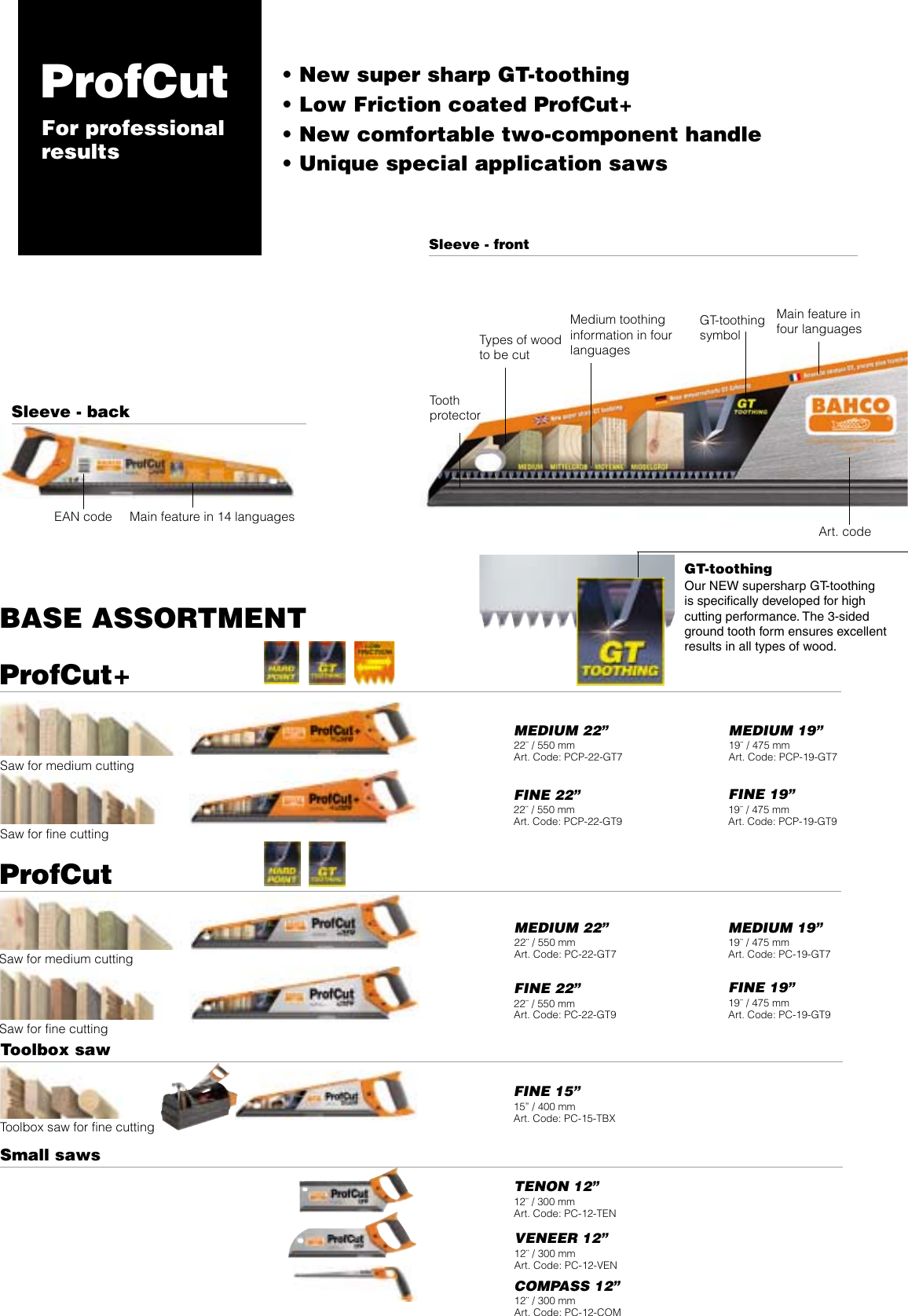 Page 4 of 8 - Bahco Bahco-Superior-Users-Manual-  Bahco-superior-users-manual