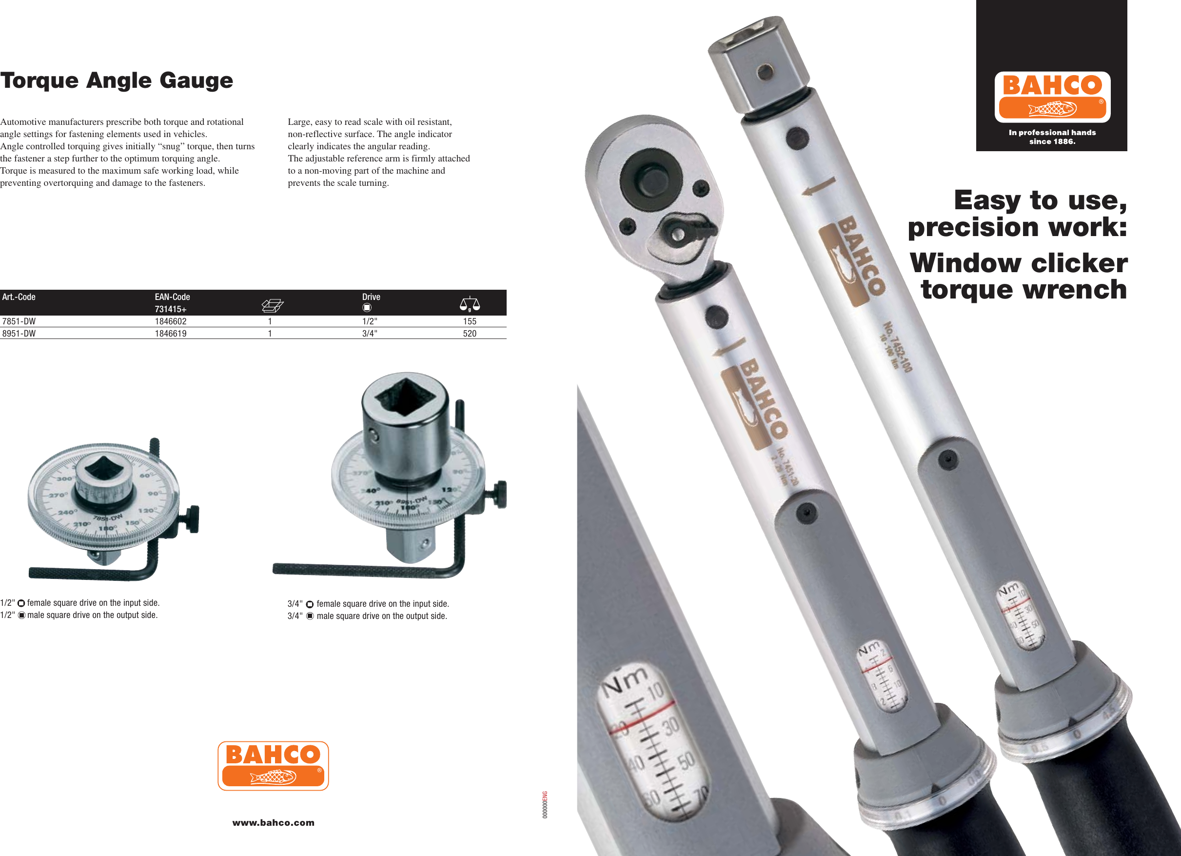 Page 4 of 4 - Bahco Bahco-Torque-Wrench-Users-Manual- Knarren_Neu_ENG  Bahco-torque-wrench-users-manual