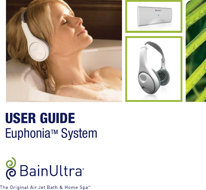 USER GUIDEEuphoniaTM System