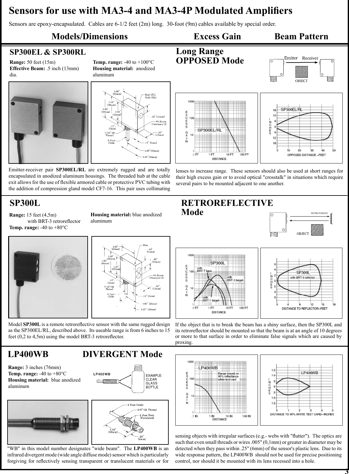 Page 3 of 6 - Banner Banner-Ma3-4-Users-Manual-  Banner-ma3-4-users-manual