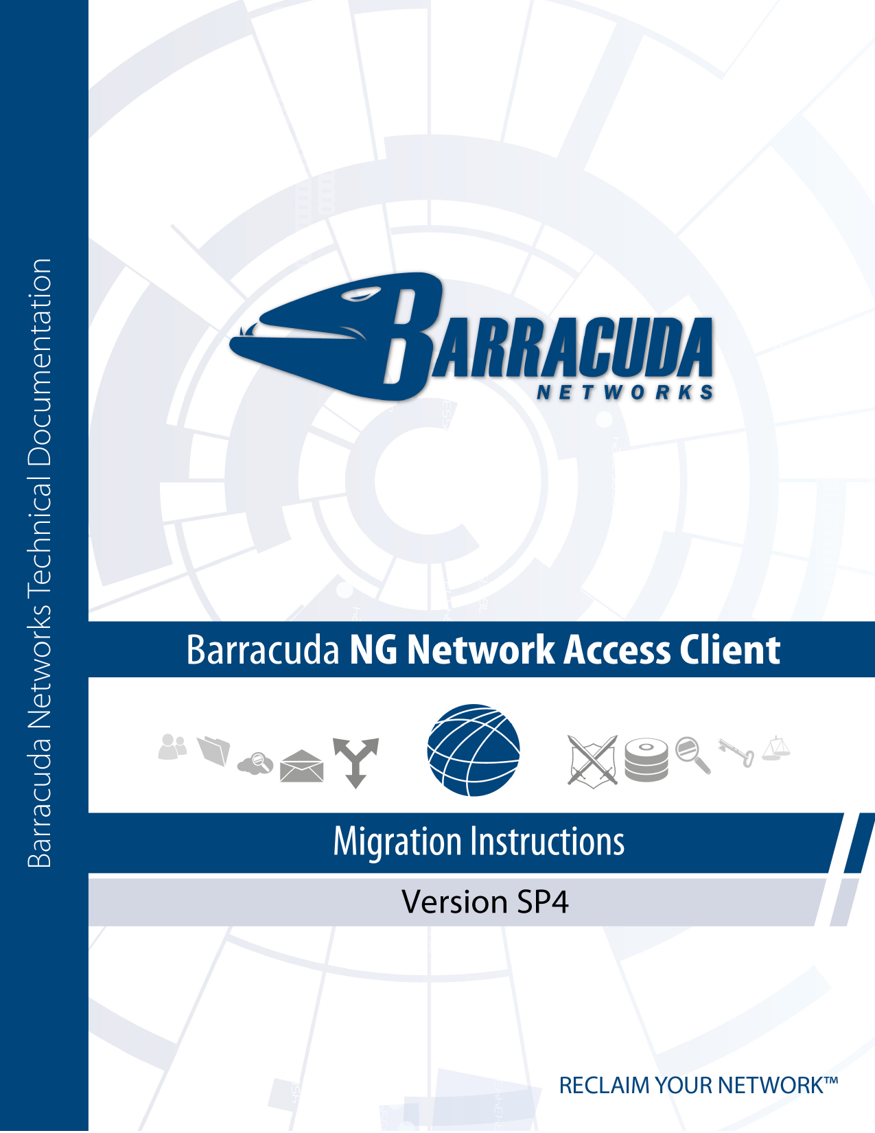 Page 1 of 10 - Barracuda-Networks Barracuda-Networks-Sp4-Users-Manual- Barracuda NG Network Access Client SP4 Migration Instructions - 2011-06-30 | Revision 1.0  Barracuda-networks-sp4-users-manual