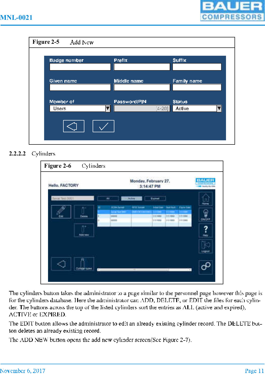 MNL-00212.2.2.2Figure 2-5Figure 2-6
