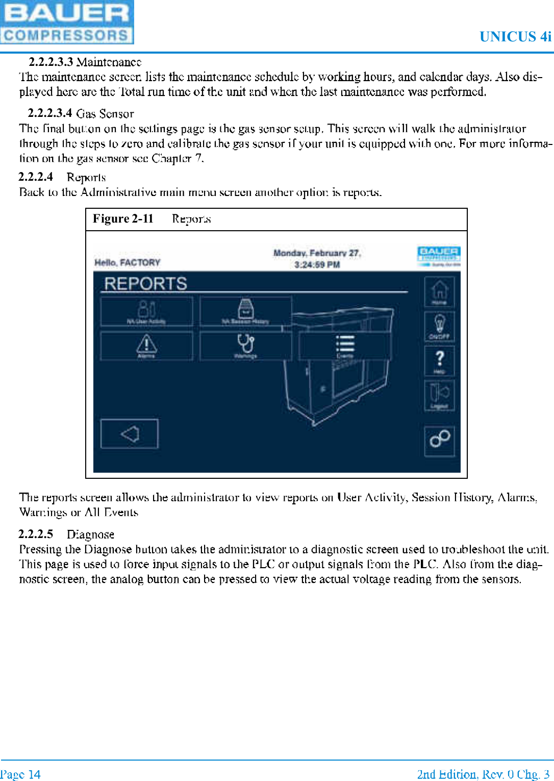 UNICUS 4i2.2.2.3.32.2.2.3.42.2.2.42.2.2.5Figure 2-11