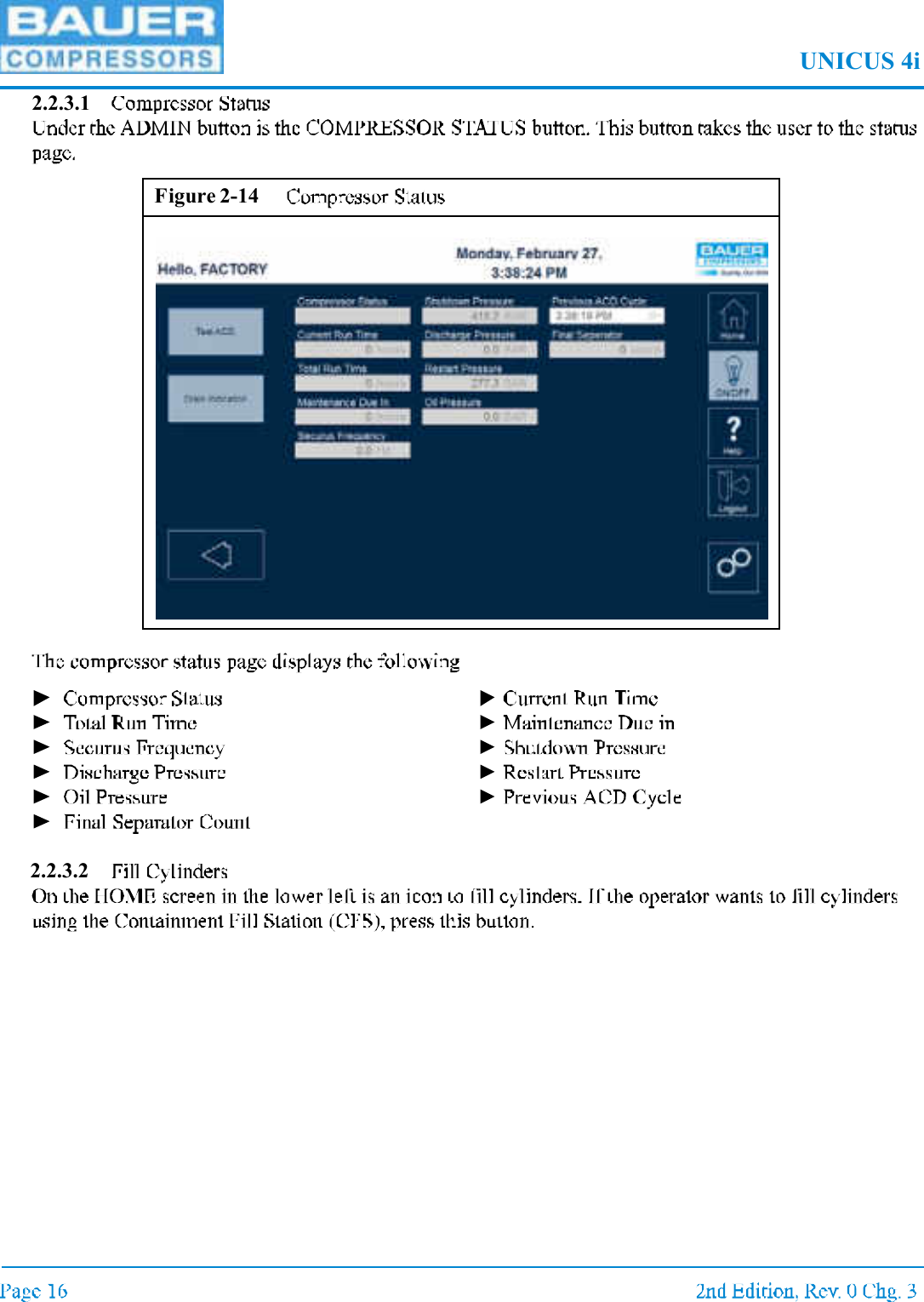 UNICUS 4i2.2.3.12.2.3.2Figure 2-14