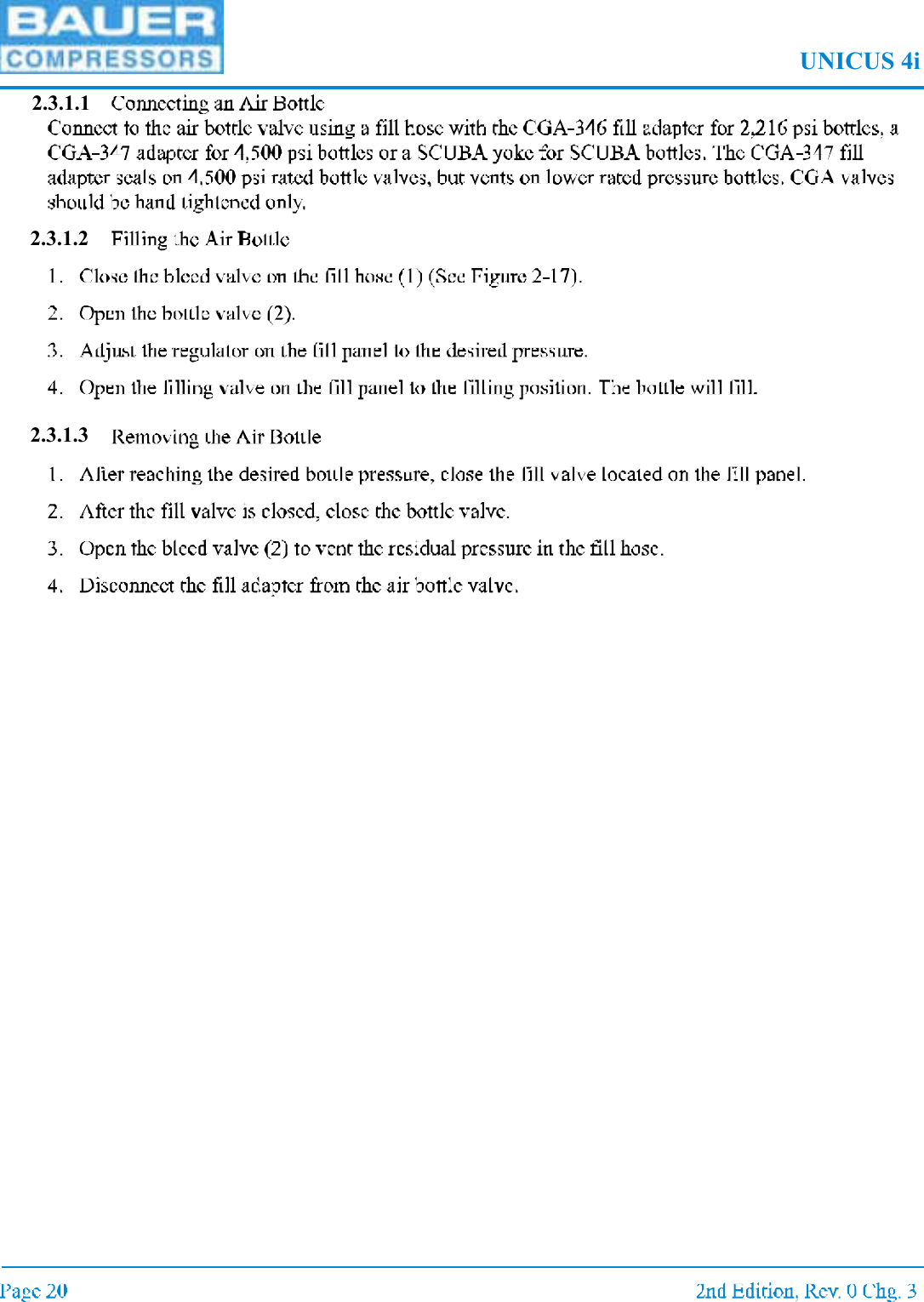 UNICUS 4i2.3.1.12.3.1.22.3.1.3