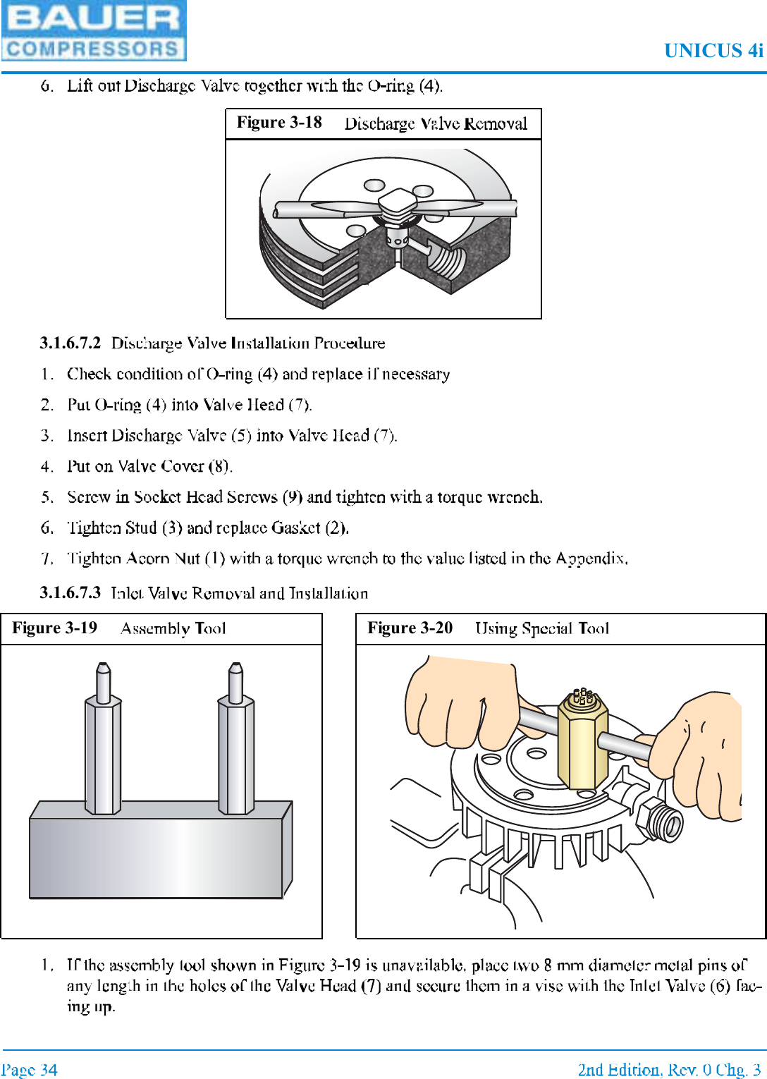 UNICUS 4i3.1.6.7.23.1.6.7.3Figure 3-18Figure 3-19 Figure 3-20