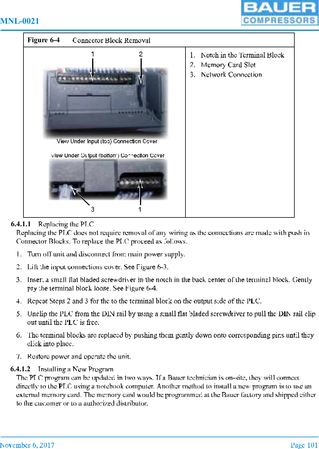 MNL-00216.4.1.16.4.1.2Figure 6-4