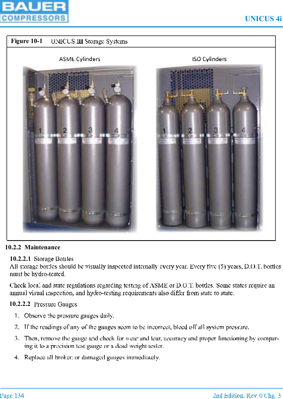 UNICUS 4i10.2.2 Maintenance10.2.2.110.2.2.2Figure 10-1