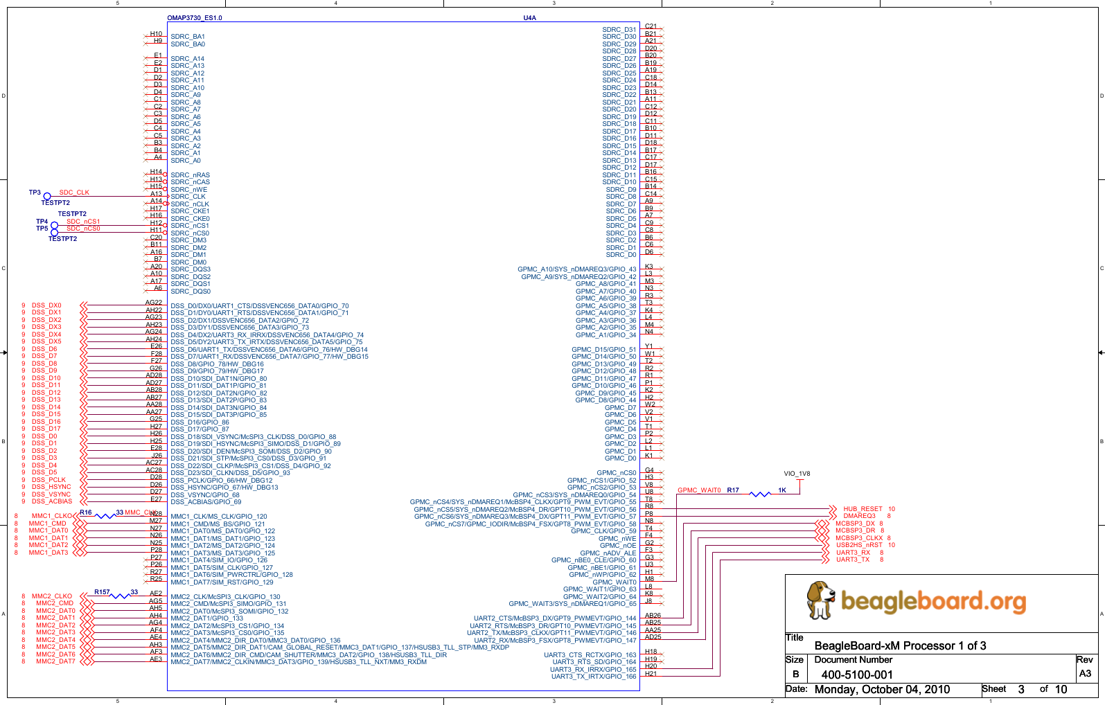 Page 3 of 10 - BEAGLE_XM_REVA3.OPJ  BB-x M Schematic REVA3
