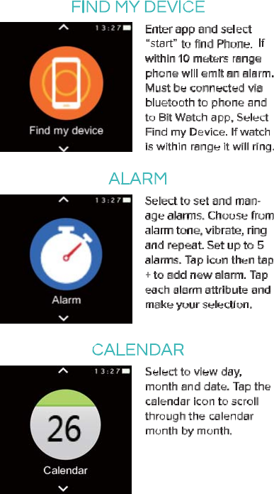    