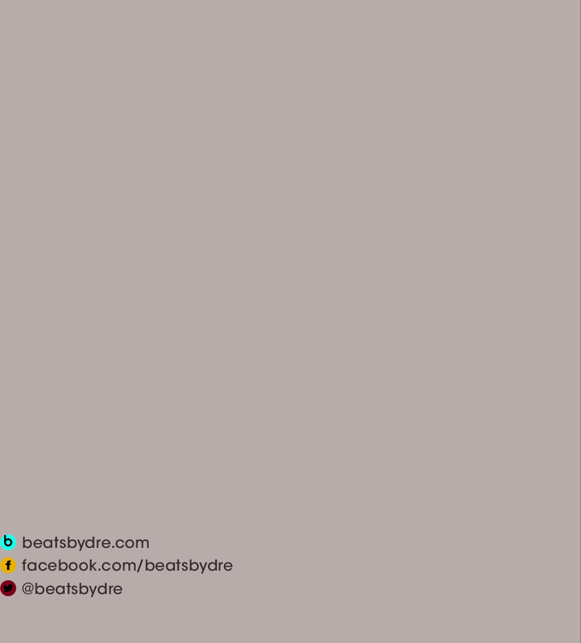 Page 10 of 10 - Beats-By-Dr-Dre Beats-By-Dr-Dre-Pill-Xl-Quick-Start-Manual- Pill-xl-quick-start-guide-americas  Beats-by-dr-dre-pill-xl-quick-start-manual