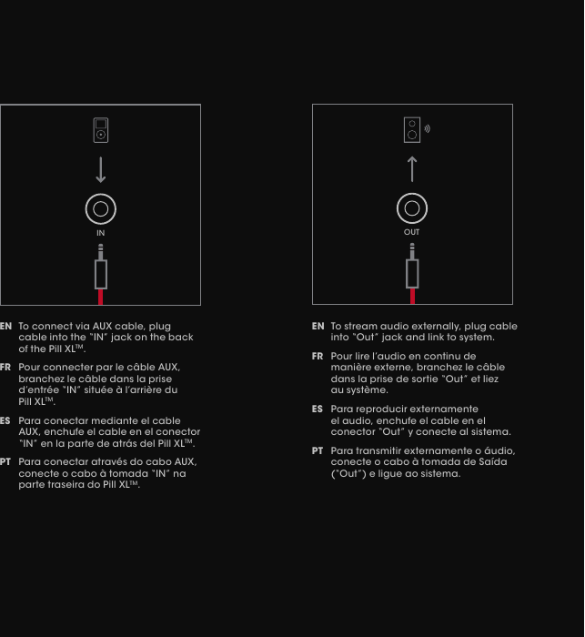 Page 5 of 10 - Beats-By-Dr-Dre Beats-By-Dr-Dre-Pill-Xl-Quick-Start-Manual- Pill-xl-quick-start-guide-americas  Beats-by-dr-dre-pill-xl-quick-start-manual