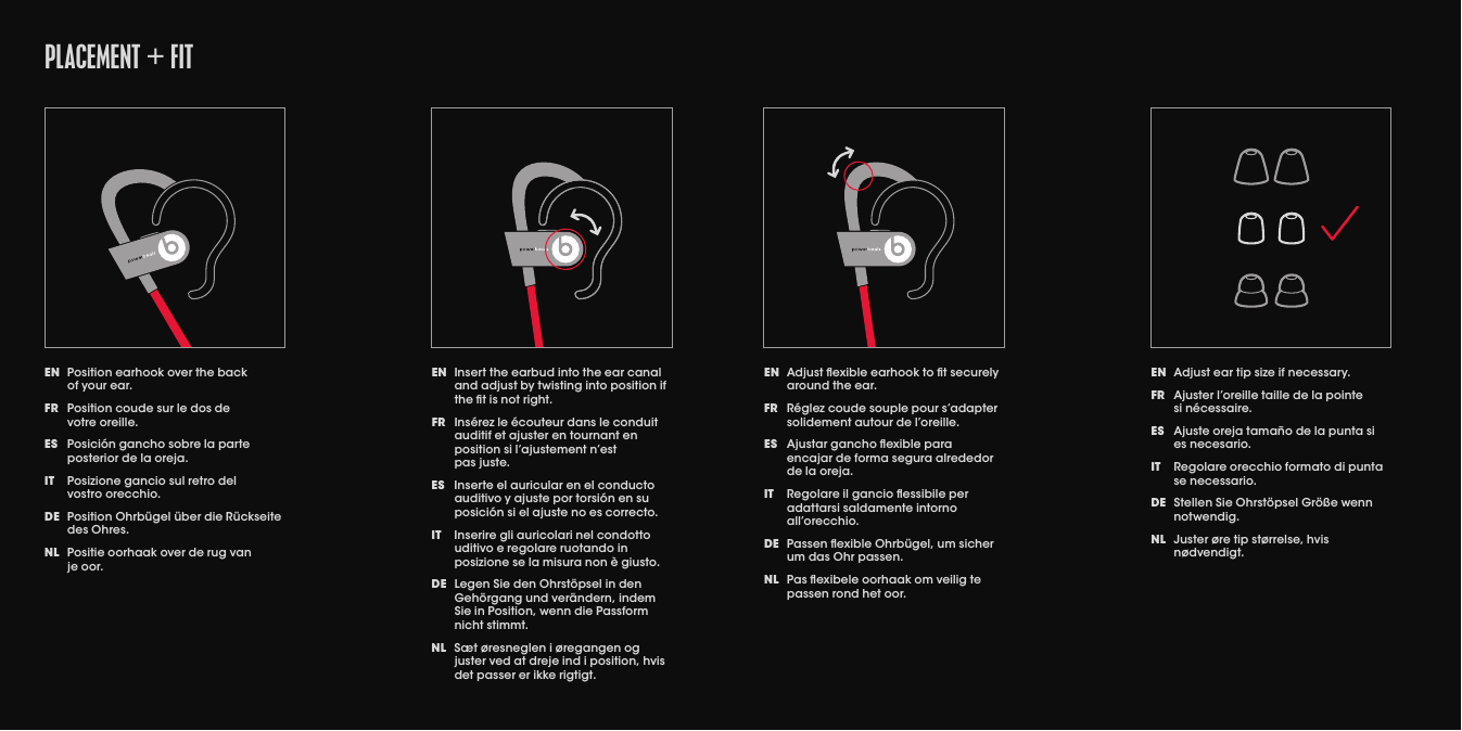 how to pair powerbeats headphones