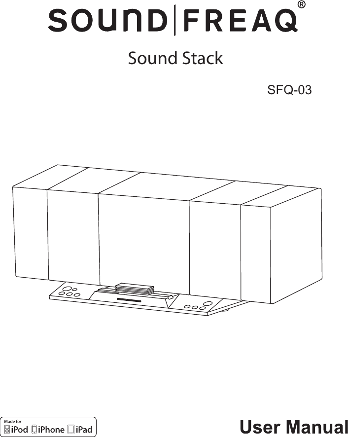 SFQ-03Sound Stack