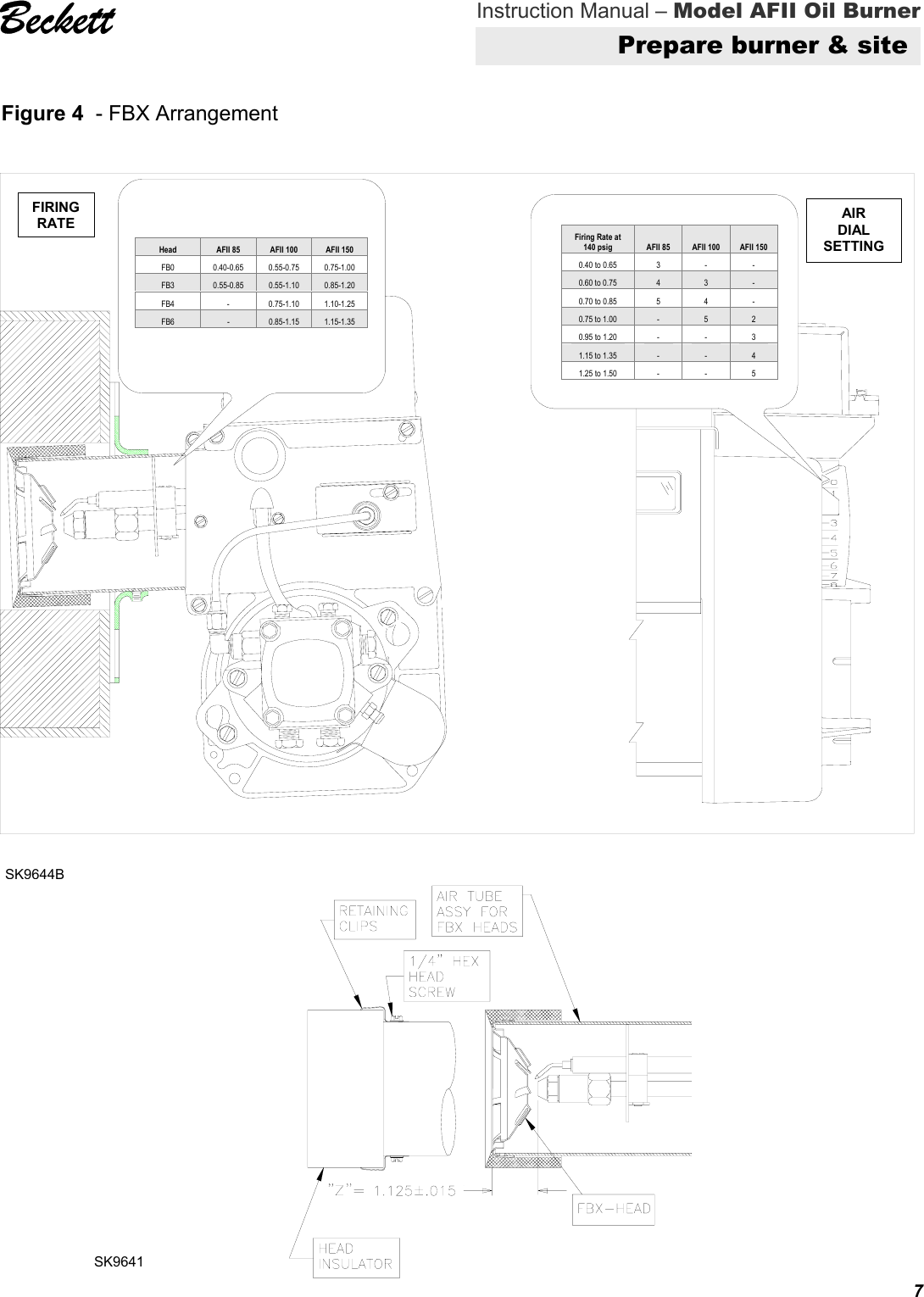 Page 7 of 12 - Beckett Beckett-150-Users-Manual-  Beckett-150-users-manual