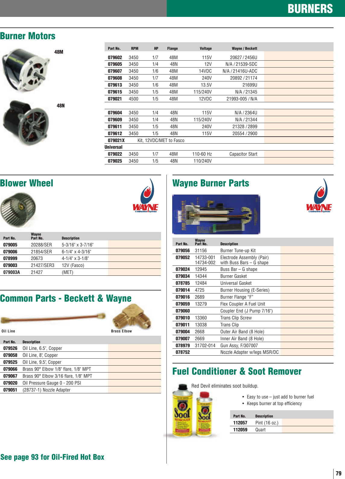 Beckett Jets 1000 Users Manual 06 SM EU Catalog Cover.qxp