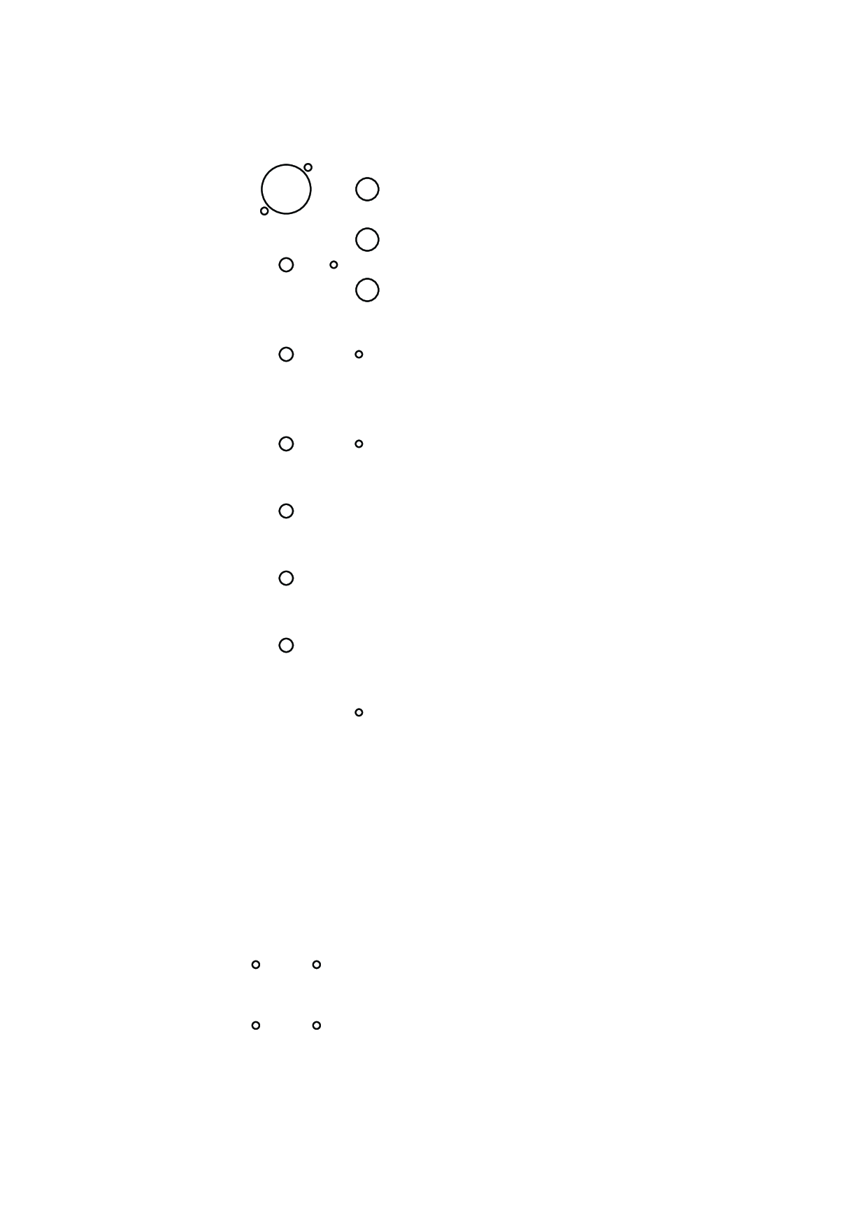 Page 1 of 1 - Behringer BX3000T User Manual To The 7a422c25-b20b-4330-9e0e-ddddfe327698