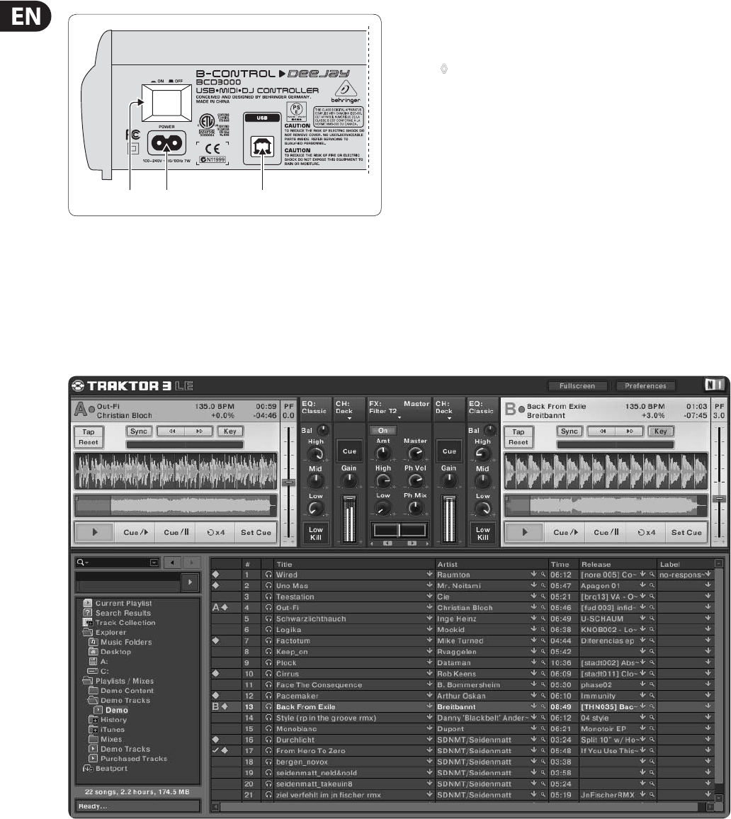 b-control deejay bcd3000 software